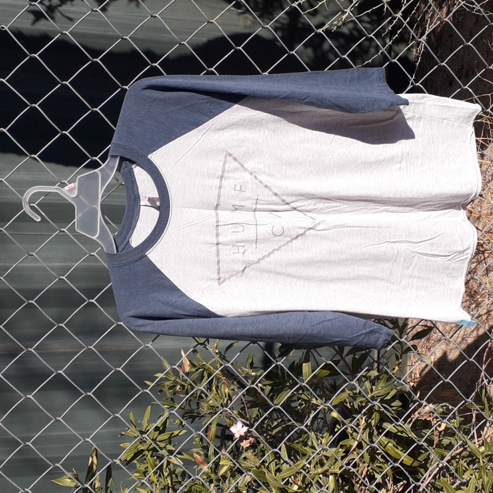 Next Level Apparel 3/4 Sleeve Tee, Size L